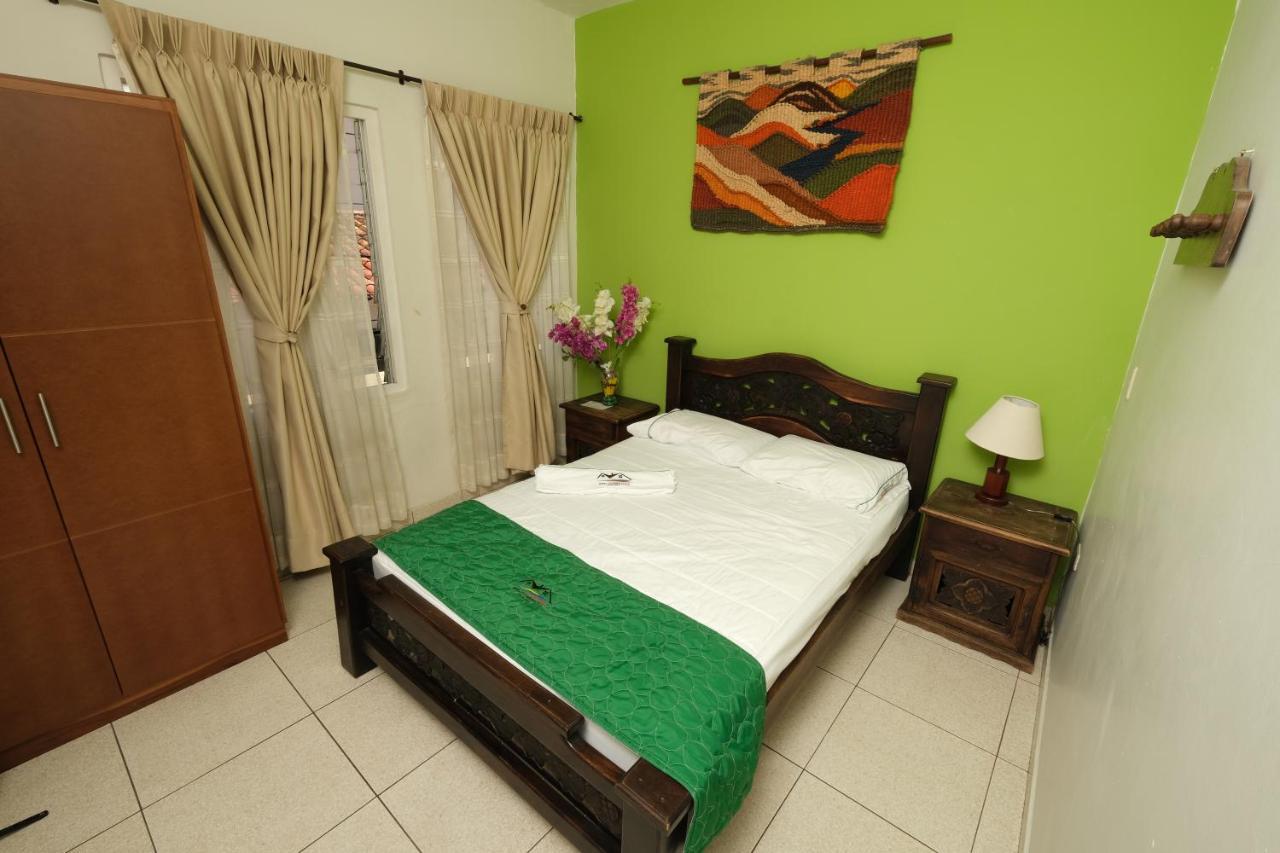 San Gil Tours Hostal Exterior foto