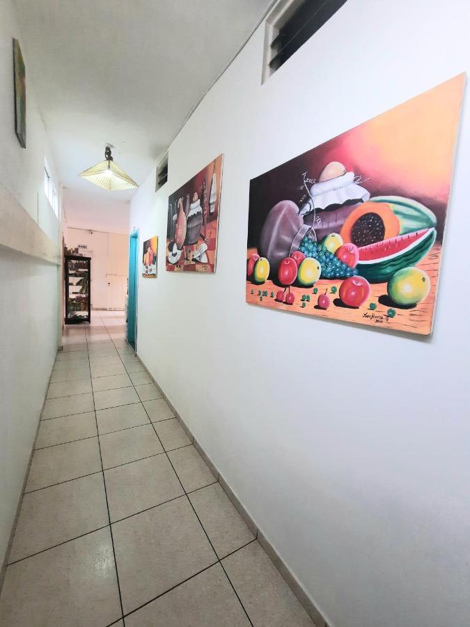 San Gil Tours Hostal Exterior foto