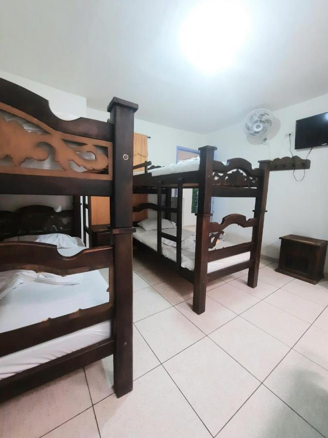 San Gil Tours Hostal Exterior foto